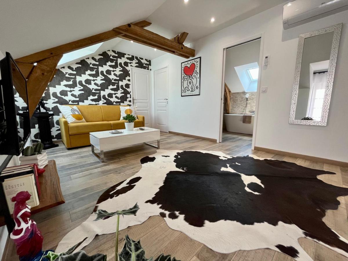 Cave Auger La Maison D'Hotes Restigné Εξωτερικό φωτογραφία