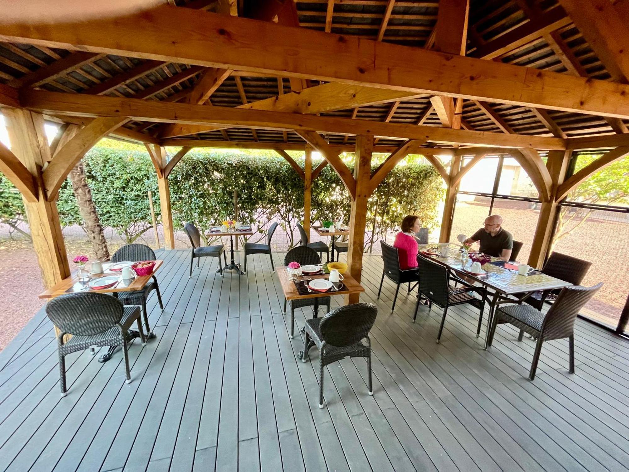 Cave Auger La Maison D'Hotes Restigné Εξωτερικό φωτογραφία